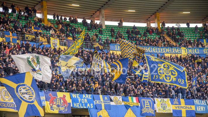 Verona-Fiorentina, i biglietti - immagine 1