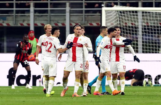 Genoa, De Rossi: “Rigore a Stanciu? E’ stata una mia scelta perché…”- immagine 2