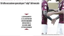 Video – Rassegna Stampa TN dell’11/11/2018: i giornali su Torino-Parma