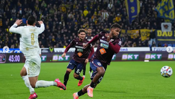 Serie B, decimo atto: la Reggiana vince il derby, il Mantova esonera Possanzini