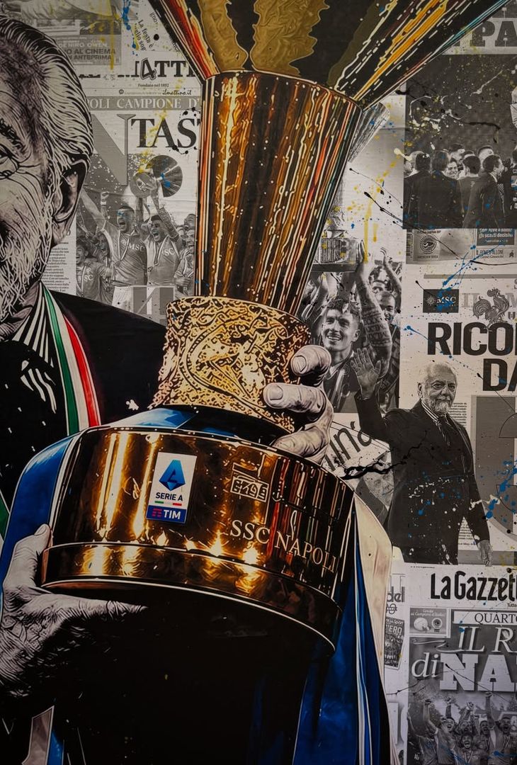 De Laurentiis, che bel regalo per il suo compleanno! – LA GALLERY - immagine 2