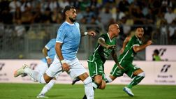 Lazio, chi ha giocato di più in questo precampionato? Comanda il Taty