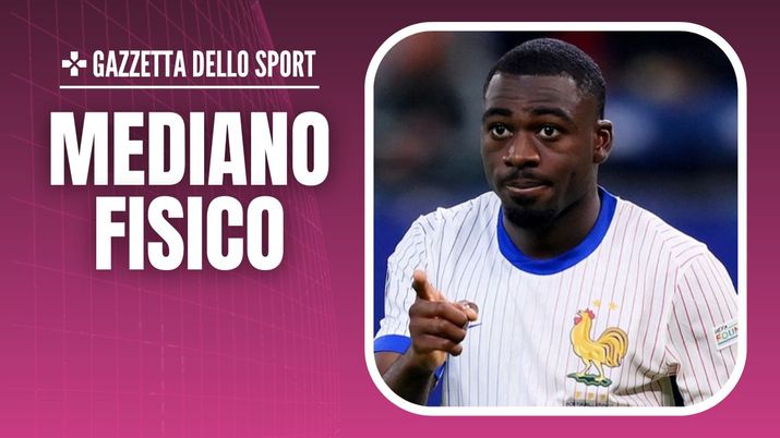 Youssouf Fofana Monaco Calciomercato AC Milan