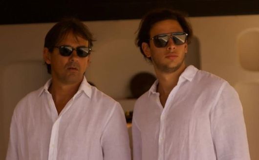 La foto postata da Tommaso sul suo profilo anni fa Il figlio di Inzaghi: “Interisti, capisco l’amarezza. Forse è un arrivederci. Contano i fatti e…”- immagine 2