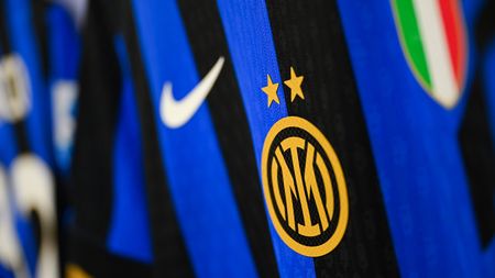 MILAN, ITALY - JANUARY 19: General view inside the dressing room ahead of the Serie A match between FC Internazionale and Empoli at Stadio Giuseppe Meazza on January 19, 2025 in Milan, Italy. (Photo by Mattia Pistoia - Inter/Inter via Getty Images)