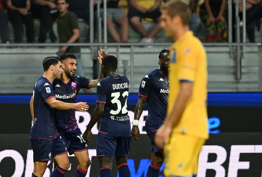 Quella del primo tempo è una Fiorentina da Champions League! - immagine 1