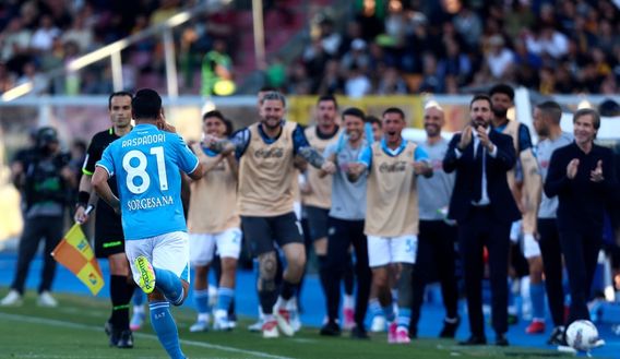 Conte: “Chi vince scrive la storia, gli altri la leggono! Ma se non dovessimo vincere…”- immagine 2