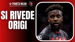 Milan, Origi torna ad allenarsi: e spunta un retroscena di calciomercato