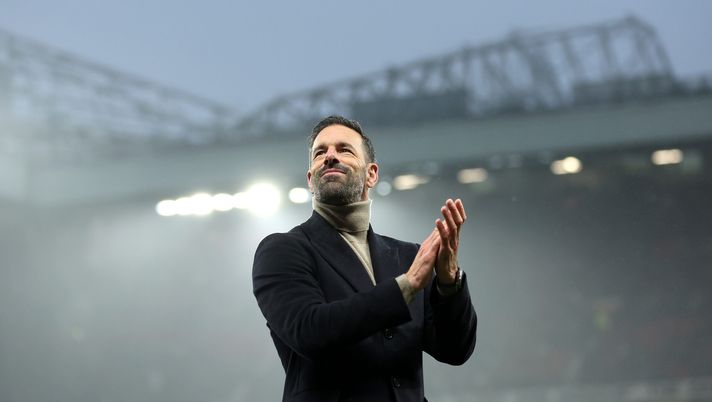 Van Nistelrooy saluta il Manchester United: “Questo club sarà sempre nel mio cuore” - immagine 1