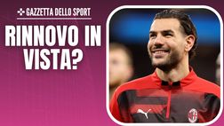 Calciomercato Milan – Si lavora al rinnovo di Theo, ma le big osservano