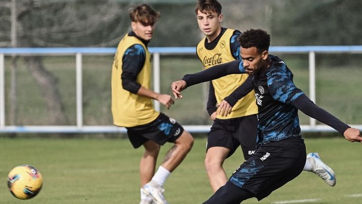 GALLERY Sosta nazionali, ma molti azzurri si allenano: il recap da Castel Volturno - immagine 1