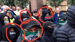 Glasgow, scontri e tensione al di fuori del derby: attaccato il McCuills Pub