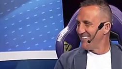 Di Biagio punzecchia Di Livio: “Sei stato espulso solo una volta, ma dove giocavi?”