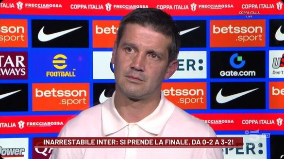 Chivu: “Due rimonte, roba da Pazza Inter. Ora sogniamo. E il paragone con Mou…”- immagine 3