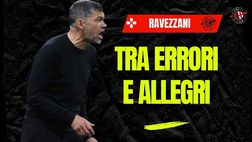 Milan, Ravezzani: “Squadra anarchica”. Gli errori di Conceicao. E su Allegri…