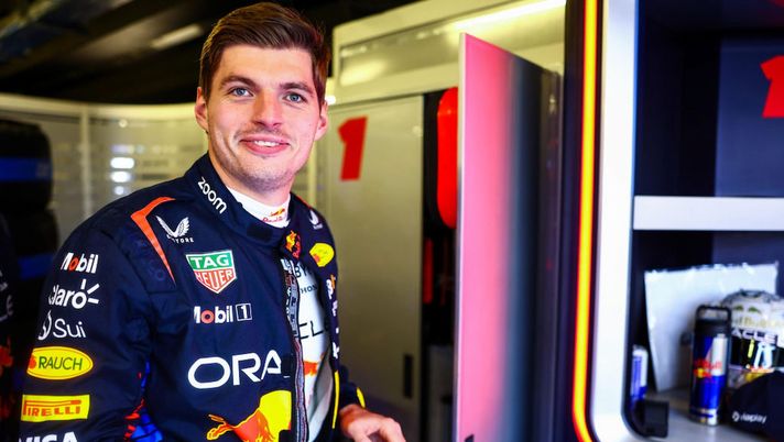 Verstappen sconterà in Ruanda la punizione per la parolaccia - immagine 1