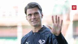 Segre: “Rinnovo-Dionisi e infortunio, vi dico tutto. Serie A? Non ci nascondiamo”