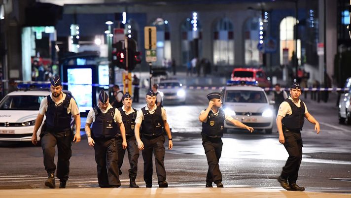Attentato a Bruxelles: morti due tifosi svedesi. Belgio-Svezia interrotta - immagine 1