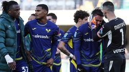 È un Verona da piangere ma, dicono, “andrà tutto bene”