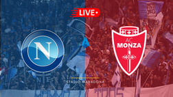 FINALE! Napoli-Monza 0-0: il 2023 finisce con un  deludente pareggio al Maradona