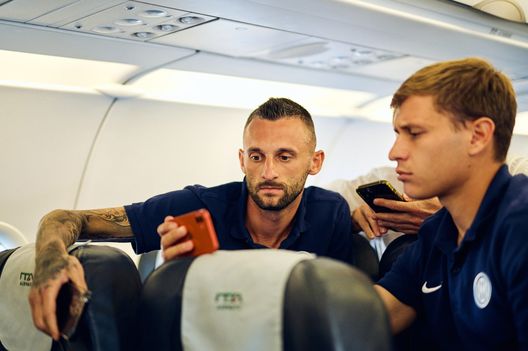 SM – Brozovic-Al Nassr, ci siamo quasi: Inter prenota Frattesi. E Lukaku manda altri segnali- immagine 2