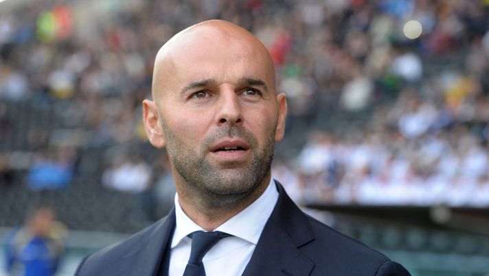 Serie A: Stellone lascia la panchina del Frosinone Stellone