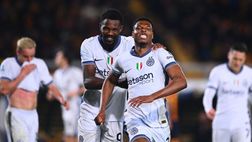 Inzaghi: “Thuram, cosa filtra per il derby di coppa! Quando possono tornare Zielinski e Dumfries”