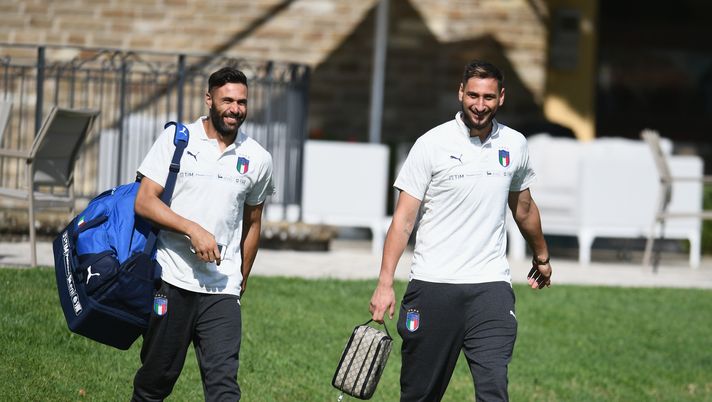 Torino-Milan, sfida tra giganti azzurri: Sirigu contro il suo “superiore” Donnarumma - immagine 1