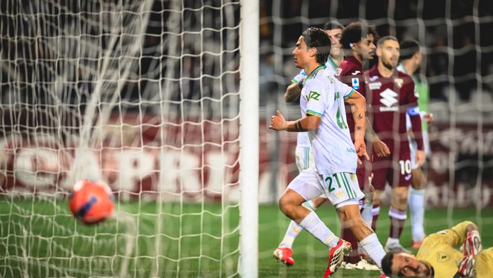 Torino-Roma 0-2: i granata in casa non funzionano, passano i giallorossi - immagine 1