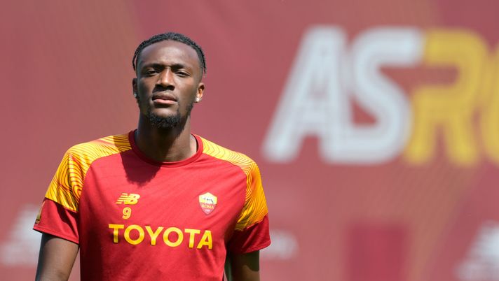 Abraham e Kumbulla a Trigoria, c’è voglia di un recupero sprint - immagine 1