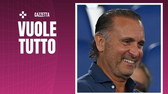 Gerry Cardinale RedBird AC Milan Roma-Milan 1-2 Serie A 2023-2024