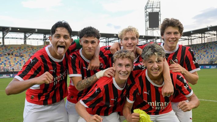 Finale Scudetto Under17: al Milan il trofeo manca da 14 anni finale-scudetto-under-17-milan-torino-orario-palmares-numeri