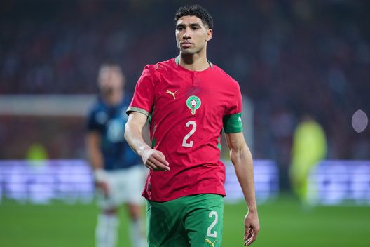 Achraf Hakimi