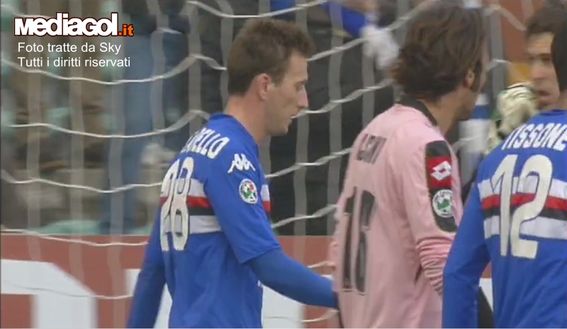 Sampdoria-Palermo, precedenti: da Flachi a Pinilla, quanti match risolti in extremis- immagine 3