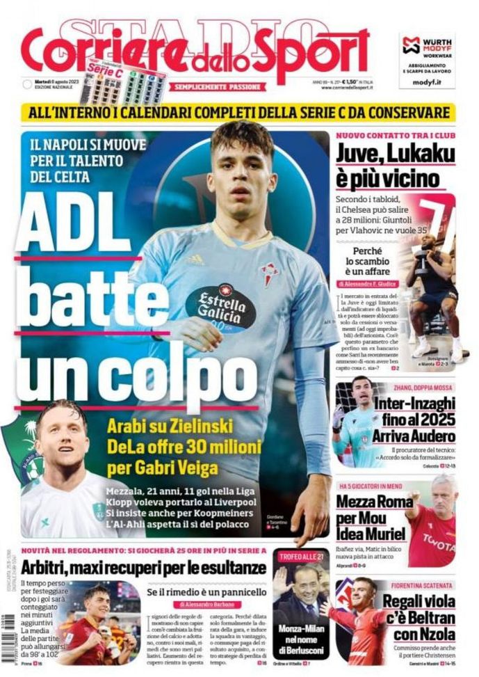 Il Corriere dello Sport