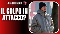 Calciomercato Milan – Ecco l’attaccante? L’obiettivo numero uno è…