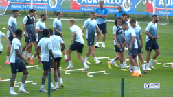 Auronzo day 6, rivivi la seduta pomeridiana della Lazio – VIDEO