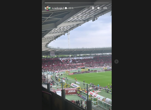 Torino, Buongiorno sui social: “Non smettiamo mai di lottare”. E Radonjic…- immagine 2