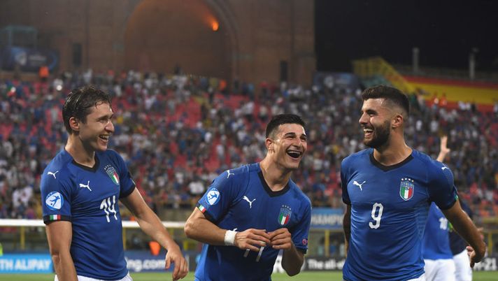 Carlino – La Chiesa al centro di Bologna: il tridente di Euro2020 dall’azzurro al rossoblù?- immagine 1