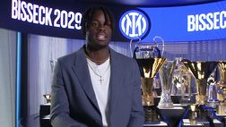 Bisseck: “Grazie Inter, questa è casa mia. So che devo migliorare ma…”