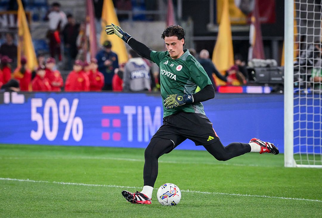 Roma-Juventus 1-1 FOTO GALLERY - immagine 10