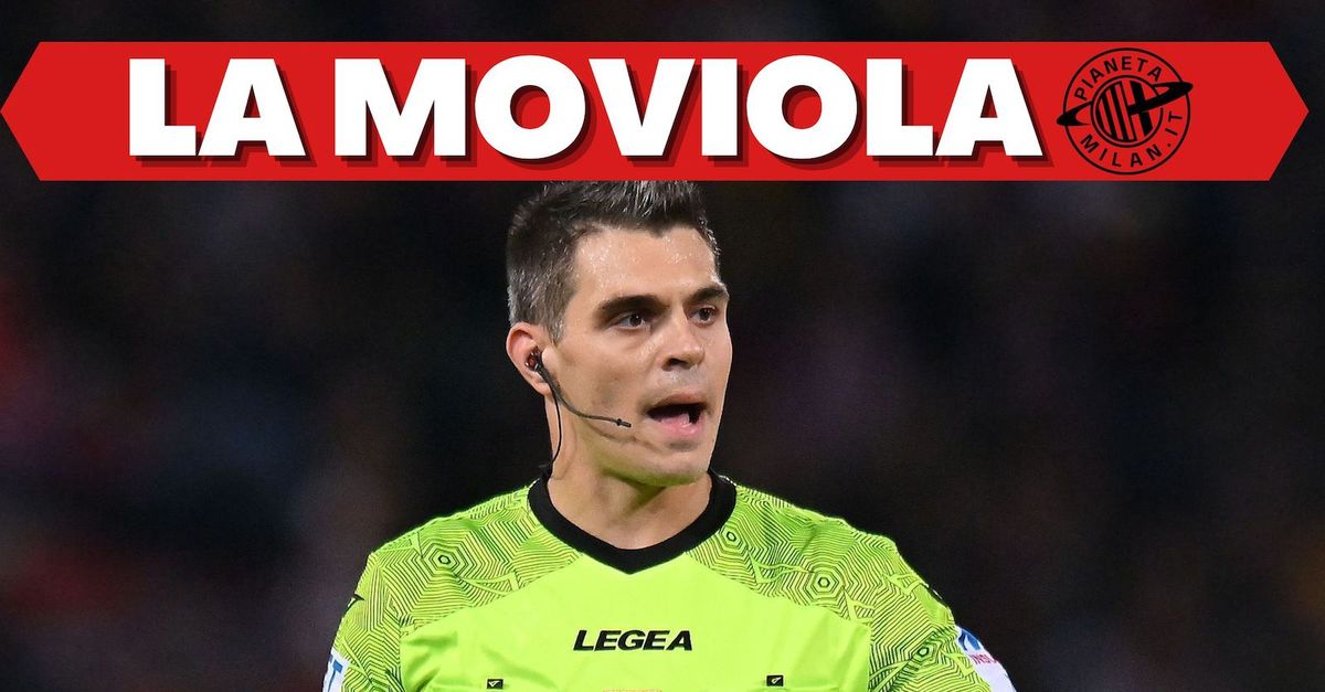 Moviola Derby Inter-Milan 5-1: Prestazione Rivedibile Di Sozza | PM ...