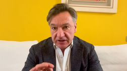 Italia, l’appello di Caressa: “Non visualizzate la tragedia. Pensate all’amore e…ai bambini”