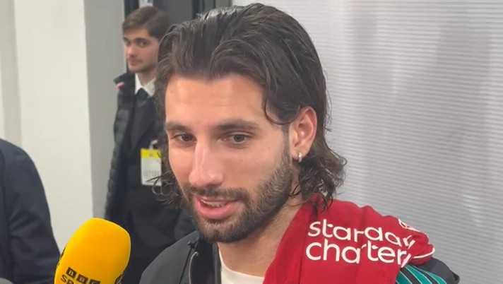 FCIN1908 – Szoboszlai: “Tifosi Inter arrabbiati? E perché? Il gol di Konate…” - immagine 1