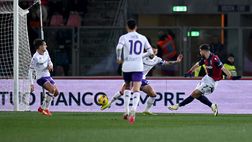 QS: “La Fiorentina torna nel buio. E l’Europa è molto più lontana”