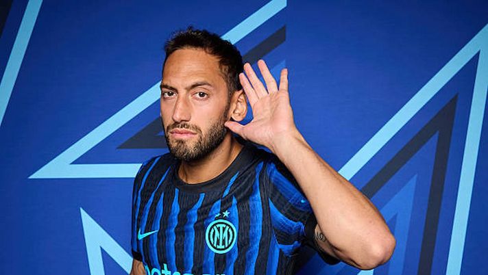Galatasaray, assalto a Calhanoglu a gennaio. Hakan vuole che l’Inter scenda a questa cifra - immagine 1