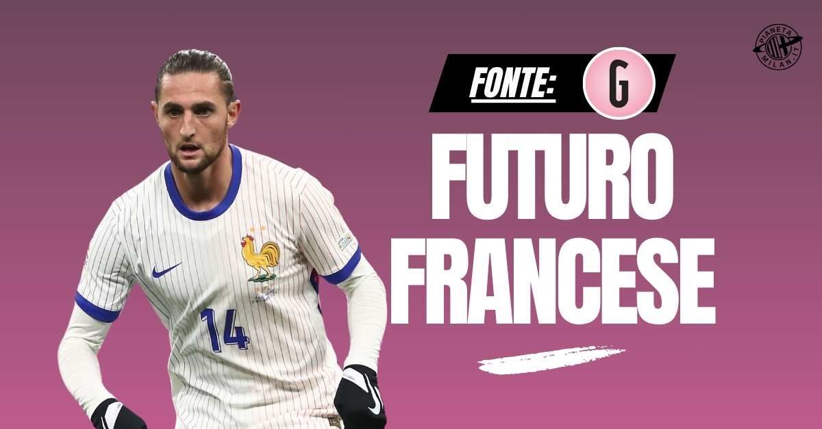 calciomercato milan non solo rabiot tare punta un altro francese