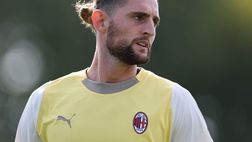 Milan, Rabiot a rischio squalifica per il derby: la gestione contro Parma e Cremonese