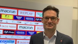 Padova, Oughourlian tra questione stadio e piano investimenti per la serie B