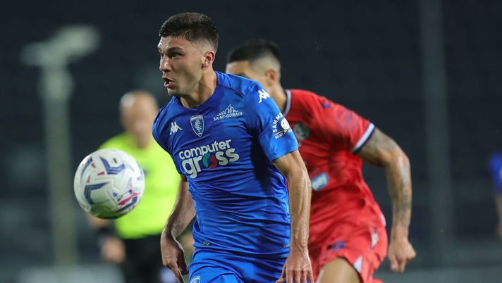 Getty Images Empoli, Cambiaghi: “Lukaku e Dybala sono tra i migliori attaccanti della Serie A” - immagine 1